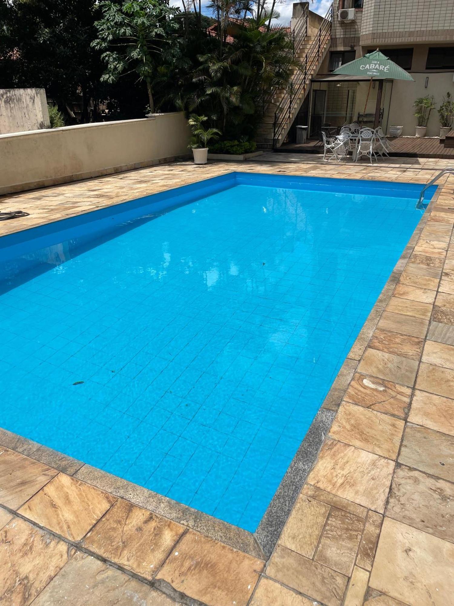 Hotel Samba Betim Exterior foto
