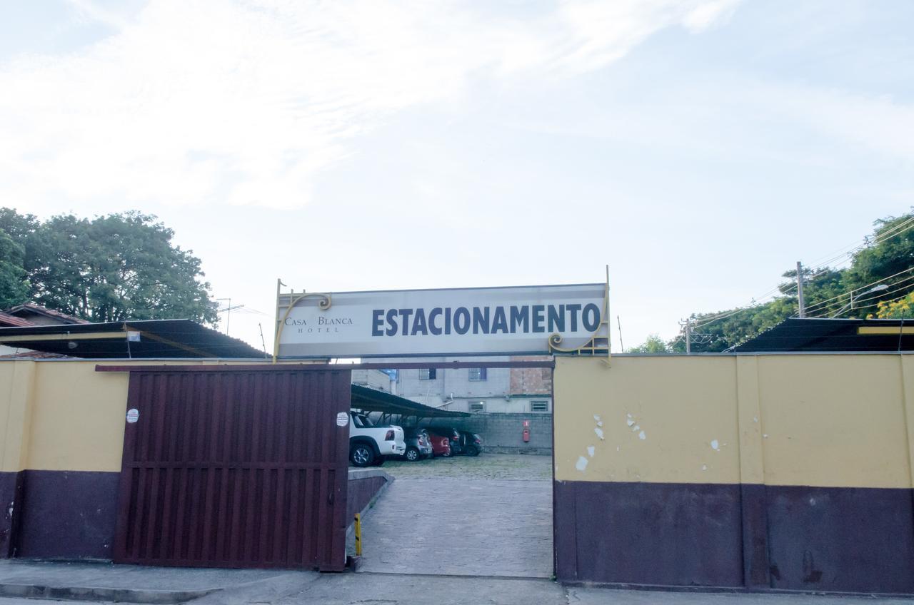 Hotel Samba Betim Exterior foto