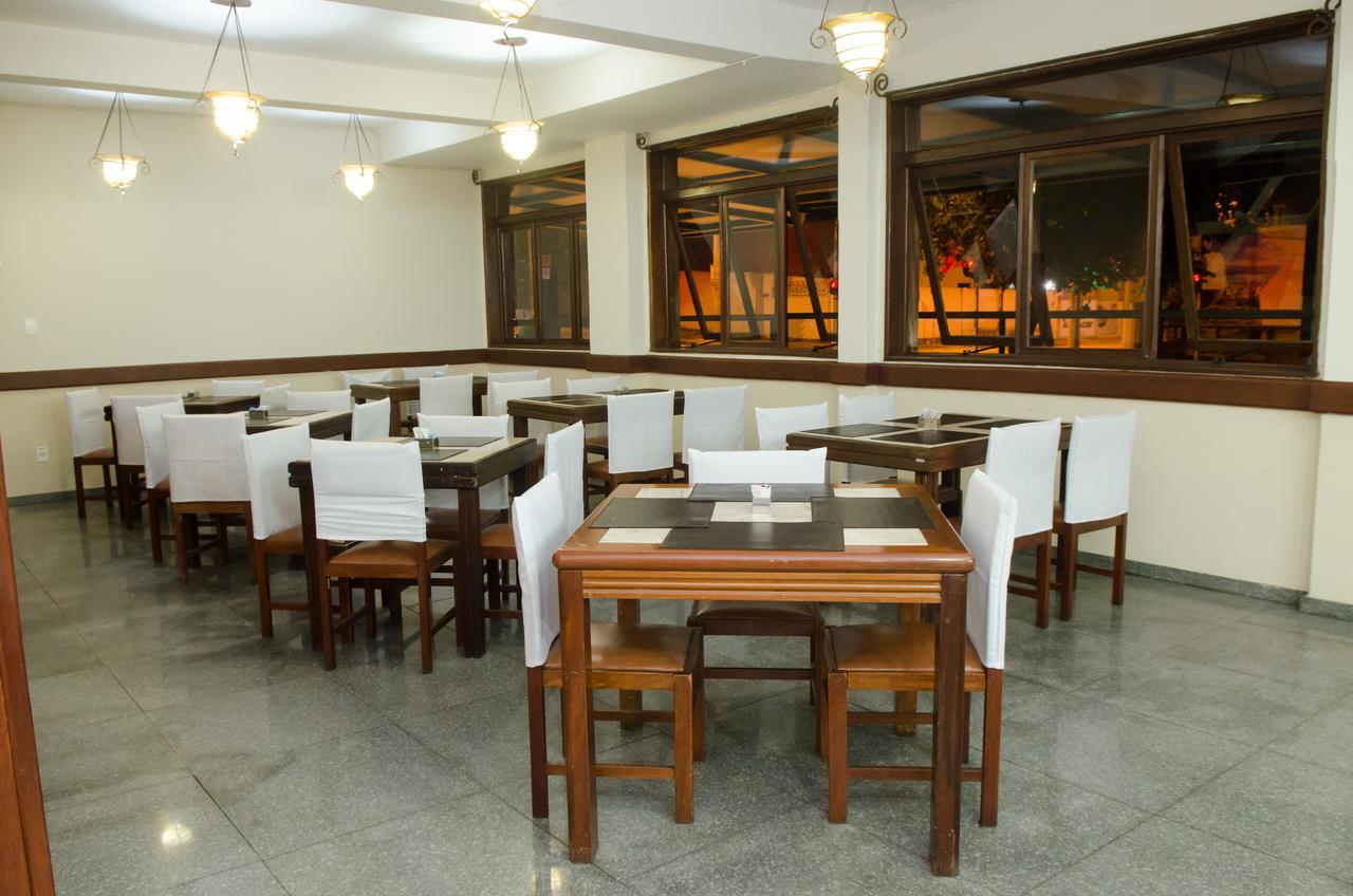 Hotel Samba Betim Exterior foto