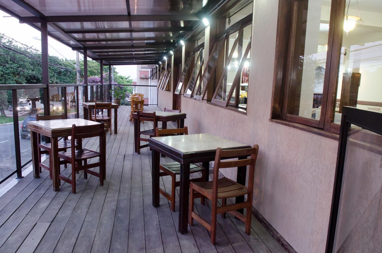 Hotel Samba Betim Exterior foto