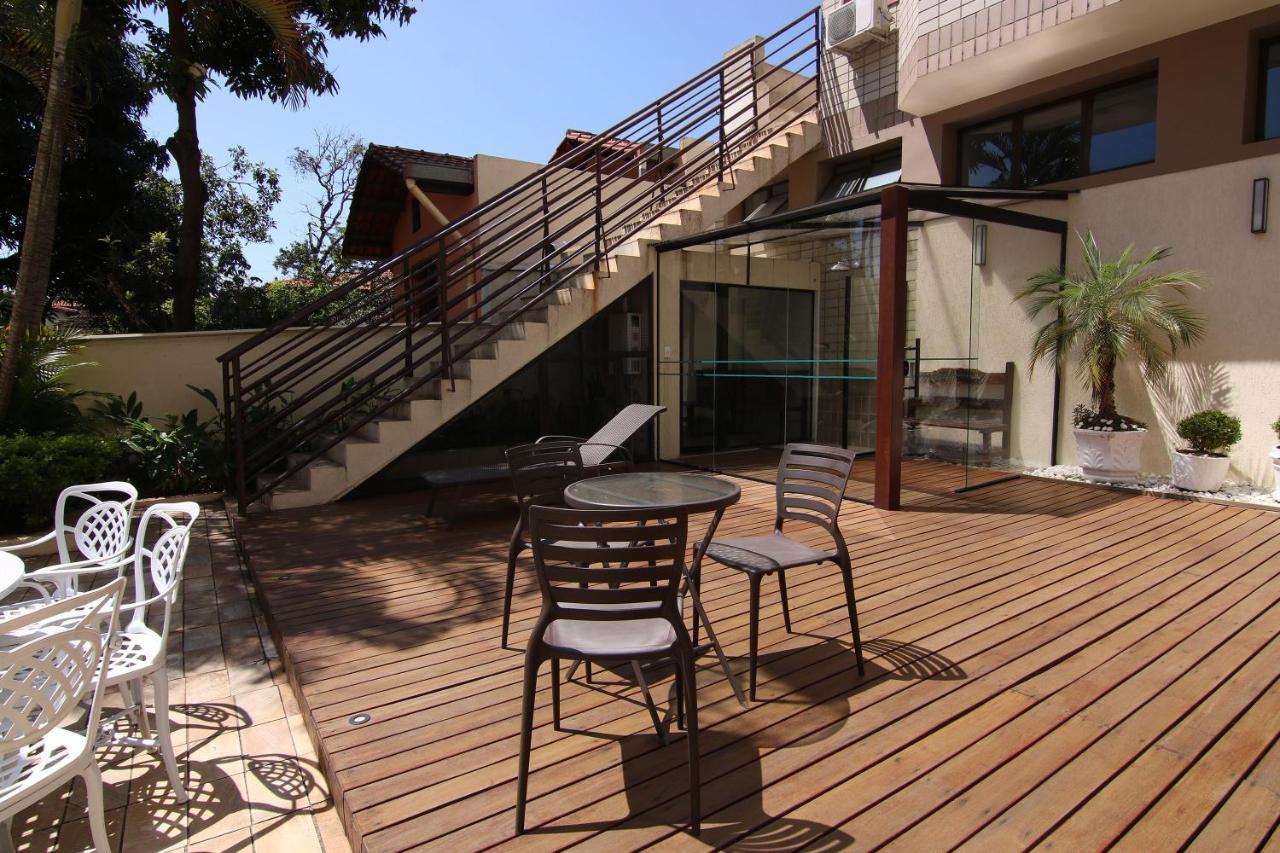 Hotel Samba Betim Exterior foto